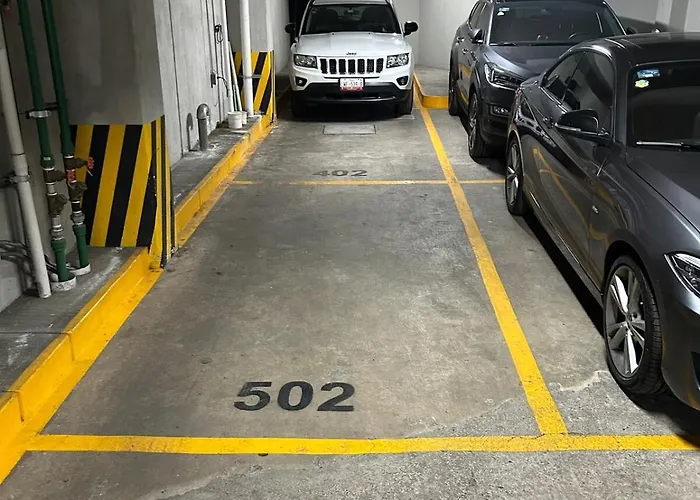 Modern Loft 2 Blocks From Wtc With Parking * Mexico City